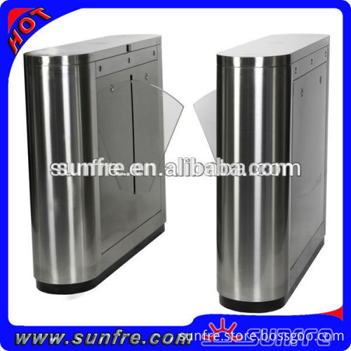Wing barrier turnstile/Speed gate/Entrance barrier gate